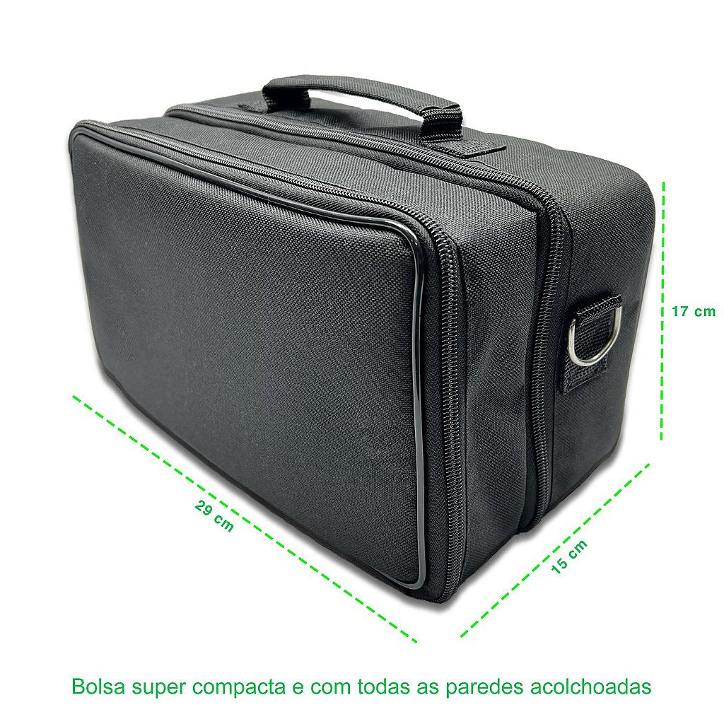Bolsa Xbox Series S Transporte Mochila Bag - Pop Arte Skins - foto 4