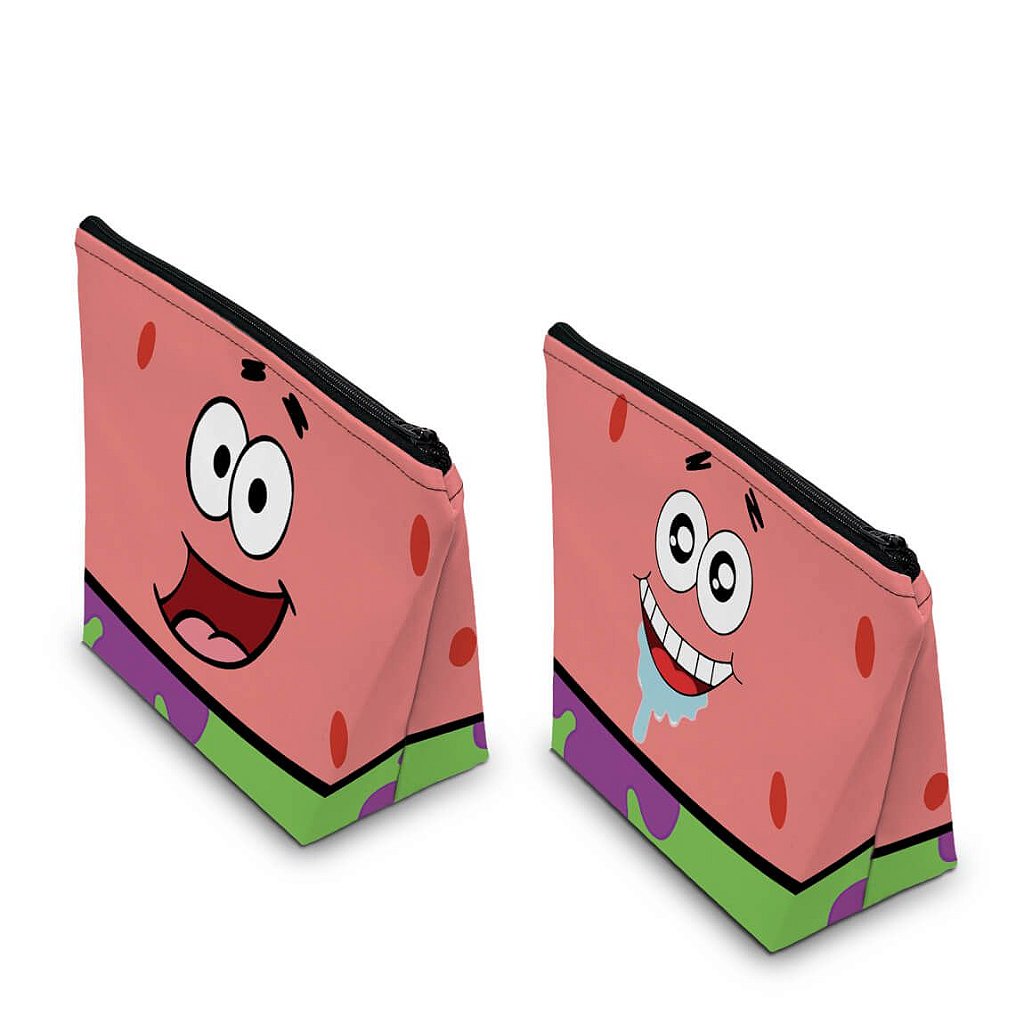 Capa Case PS5 Controle - Patrick - Pop Arte Skins - foto 2