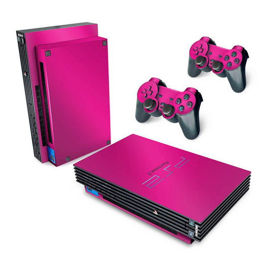 Skin Anti-Rage PS2 Fat - Rosa