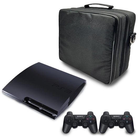 Bolsa Playstation 3 Slim Transporte PS3 Mochila Bag