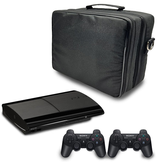 Bolsa Playstation 3 Super Transporte PS3 Mochila Bag