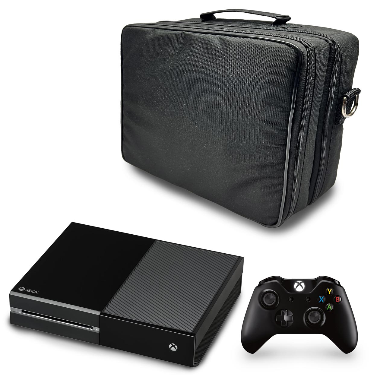 Bolsa Xbox One Fat Transporte Mochila Bag