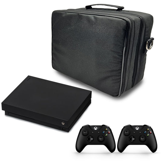 Bolsa Xbox One X Transporte Mochila Bag