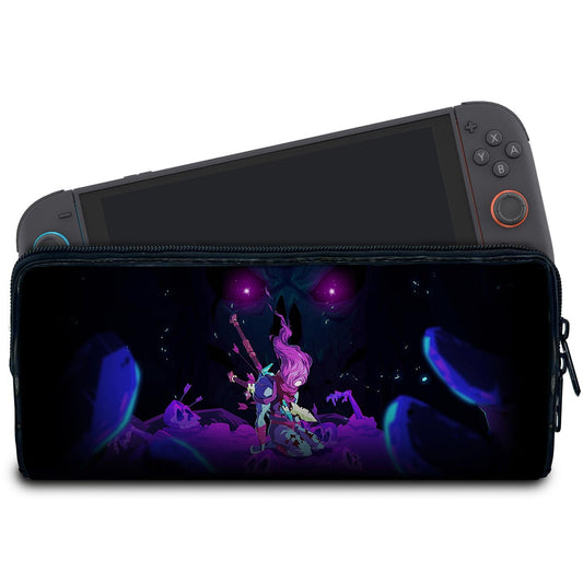 Case Nintendo Switch 2 Bolsa Estojo - Dead Cells