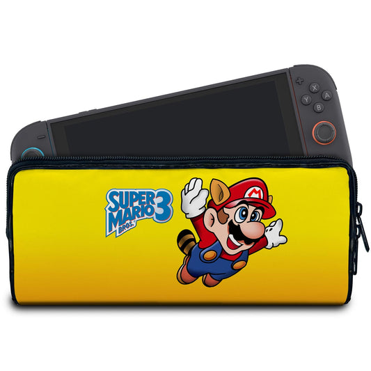 Case Nintendo Switch 2 Bolsa Estojo - Super Mario Bros 3