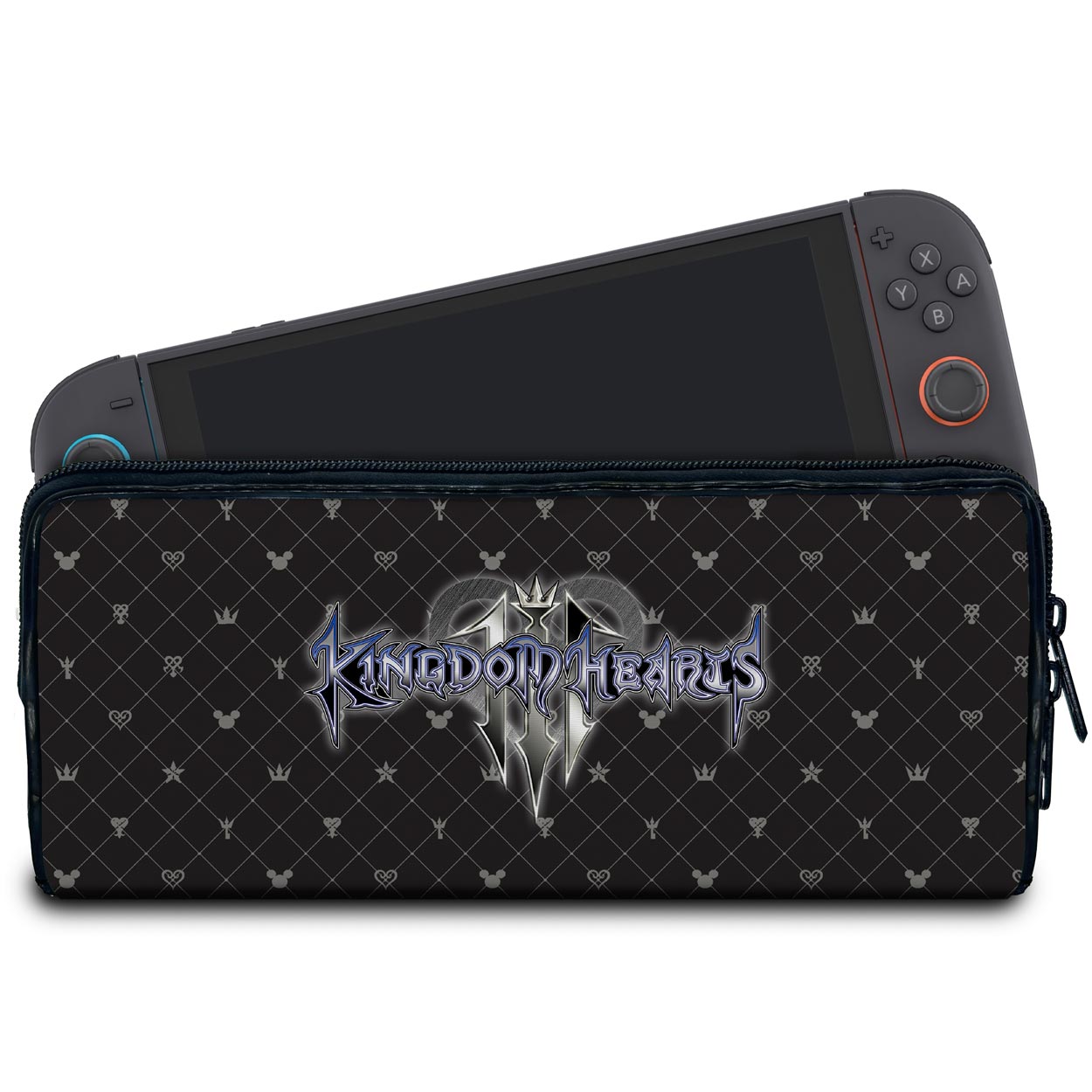 Case Nintendo Switch 2 Bolsa Estojo - Kingdom Hearts 3