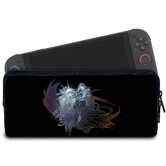 Case Nintendo Switch 2 Bolsa Estojo - Final Fantasy Xv