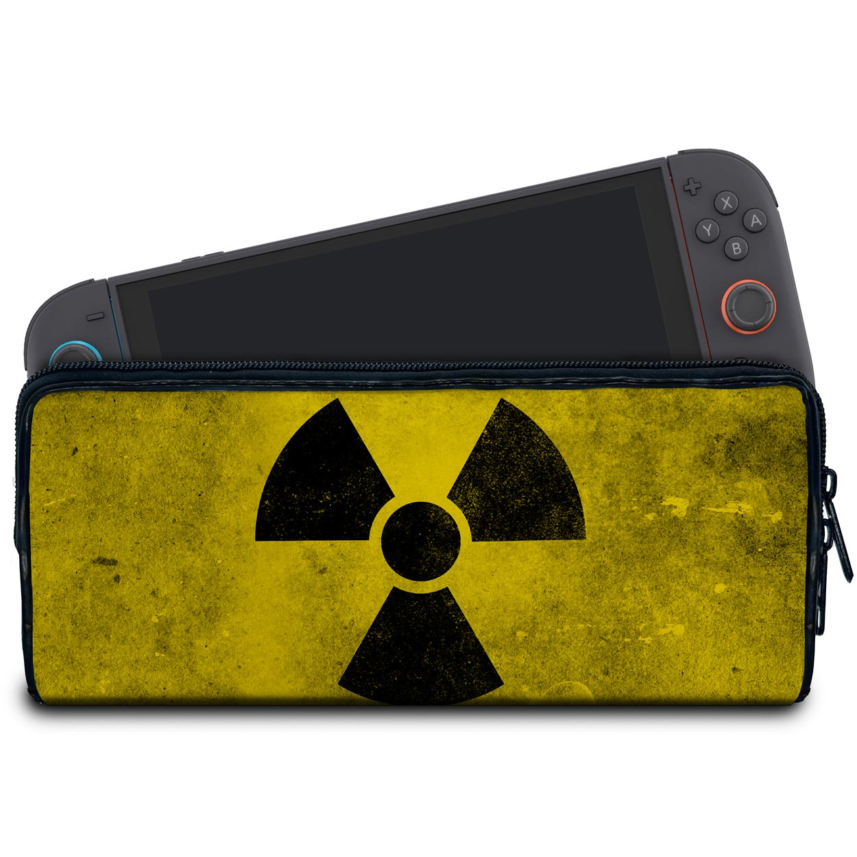 Case Nintendo Switch 2 Bolsa Estojo - Radioativo