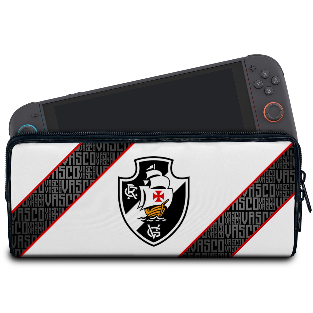 Case Nintendo Switch 2 Bolsa Estojo - Vasco A