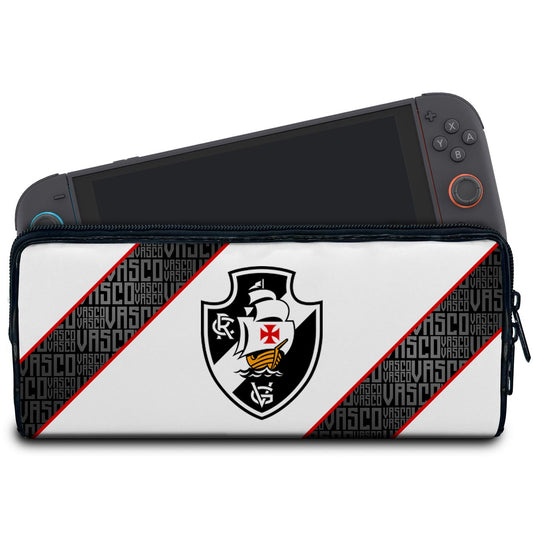 Case Nintendo Switch 2 Bolsa Estojo - Vasco A