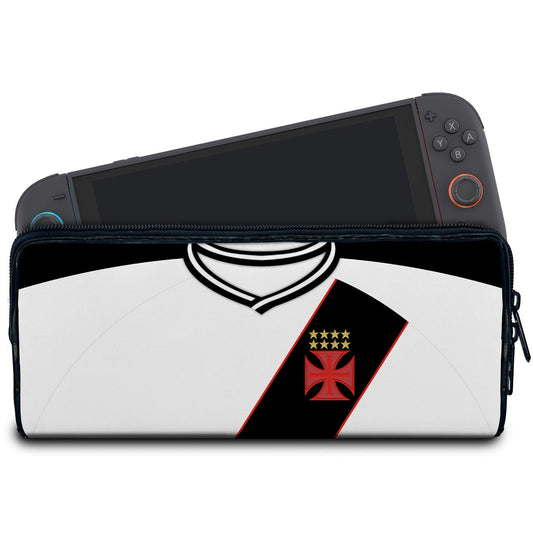 Case Nintendo Switch 2 Bolsa Estojo - Vasco B