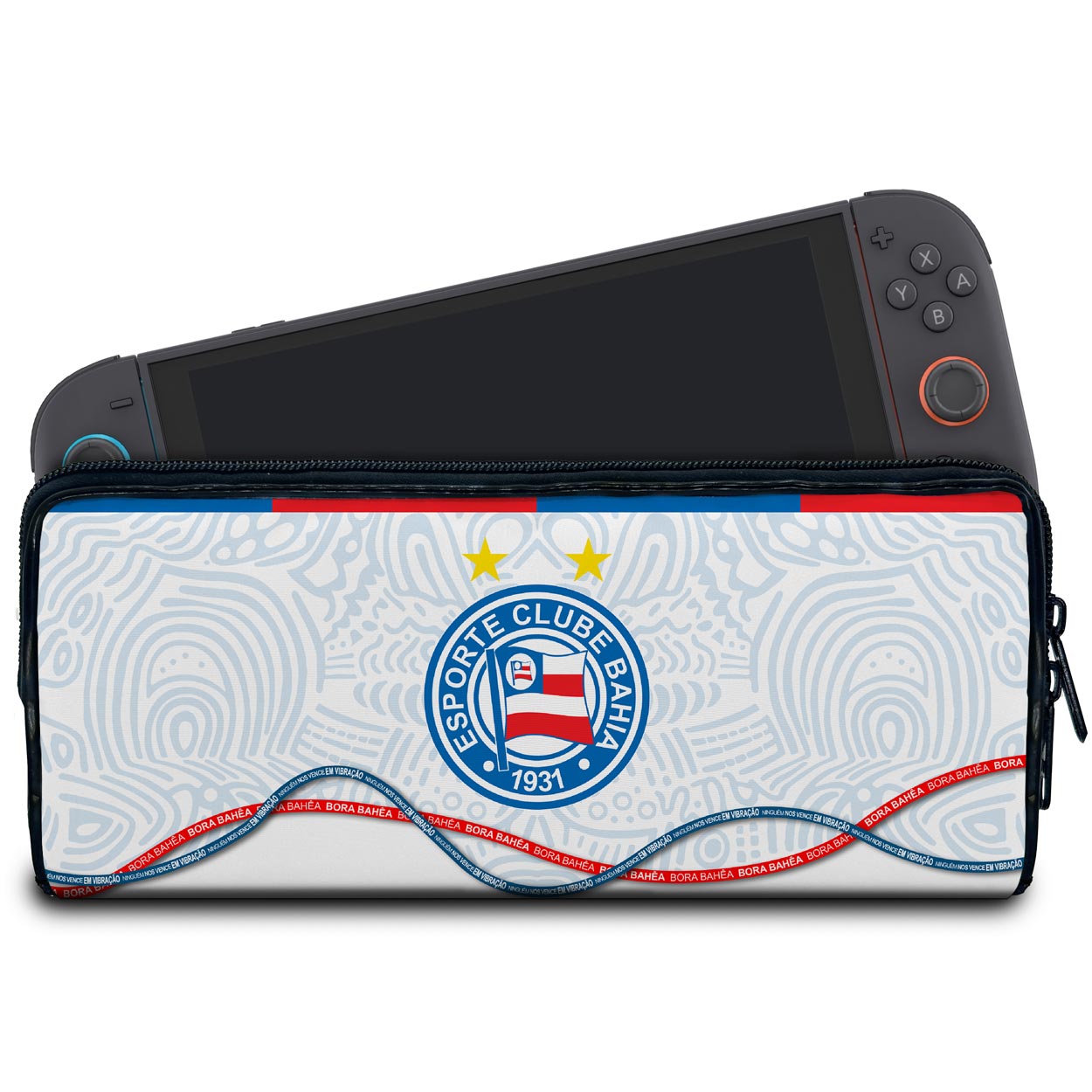 Case Nintendo Switch 2 Bolsa Estojo - Bahia A