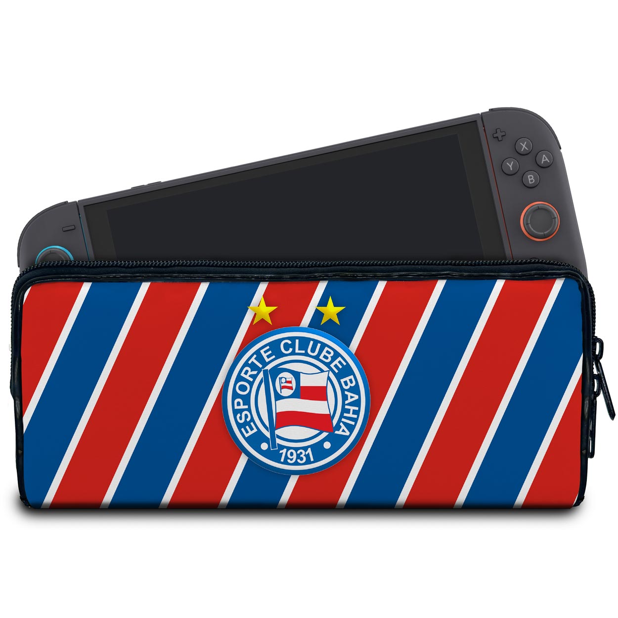 Case Nintendo Switch 2 Bolsa Estojo - Bahia B