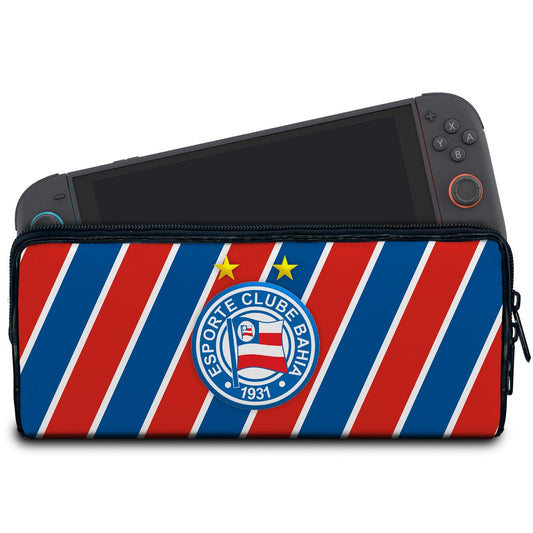 Case Nintendo Switch 2 Bolsa Estojo - Bahia B