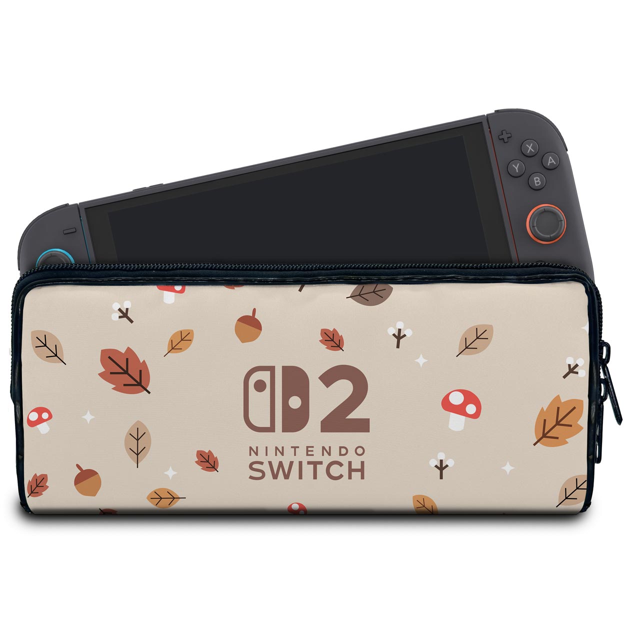Case Nintendo Switch 2 Bolsa Estojo - Modelo 077