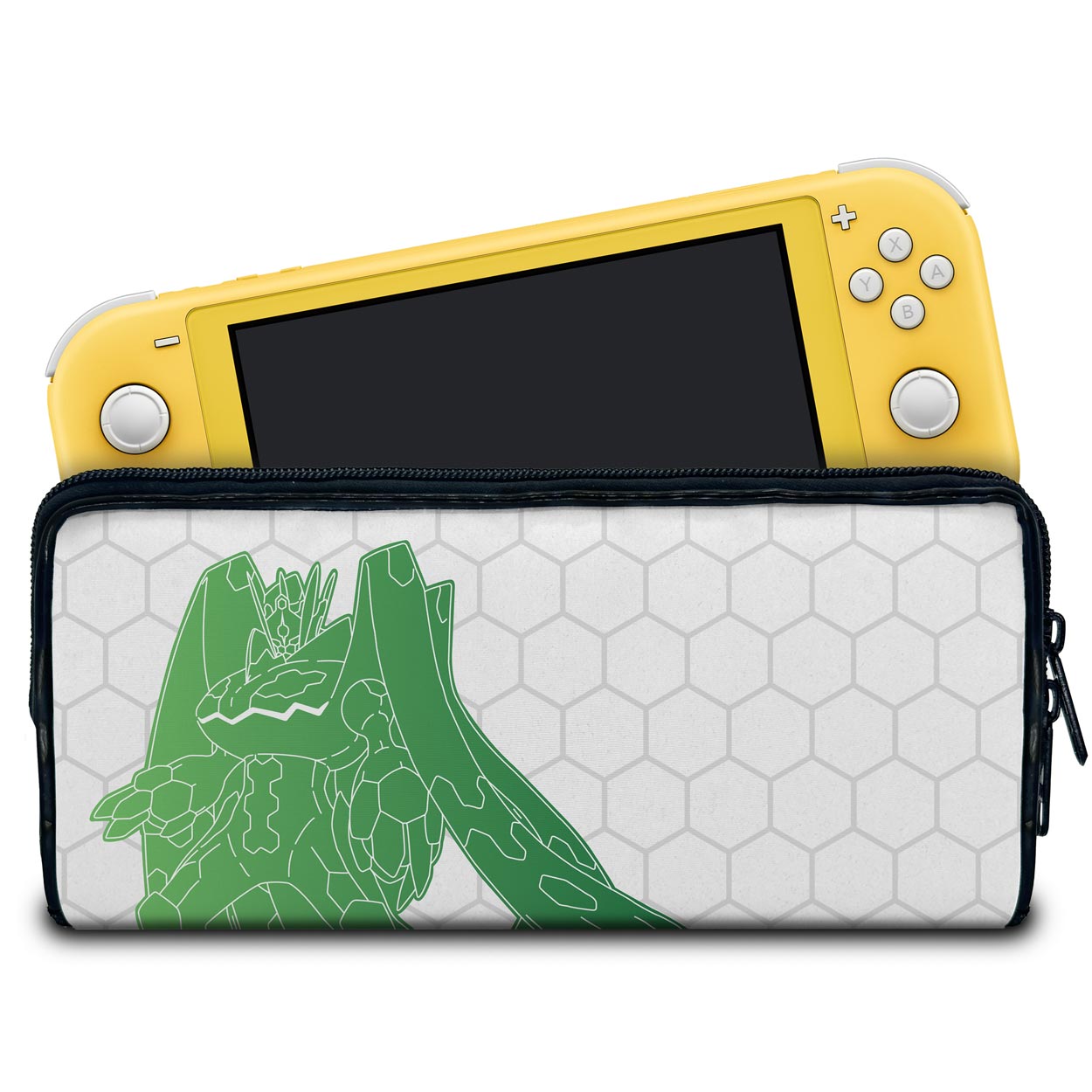 Case Nintendo Switch Lite Bolsa Estojo - Pokémon Legends Z-A