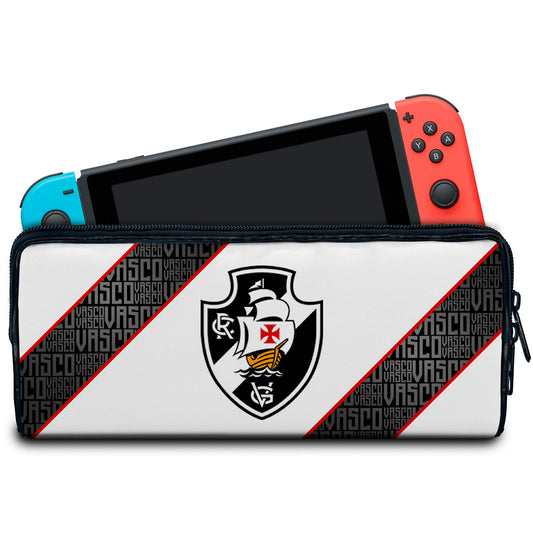 Case Nintendo Switch Bolsa Estojo - Vasco A