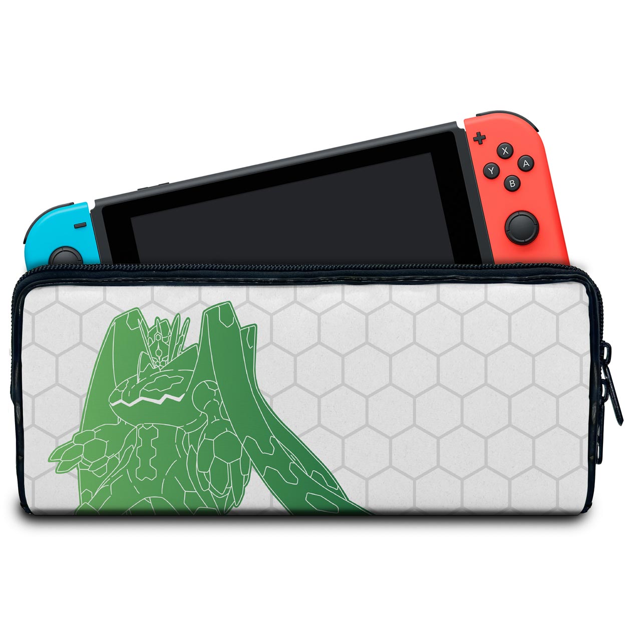Case Nintendo Switch Bolsa Estojo - Pokémon Legends Z-A