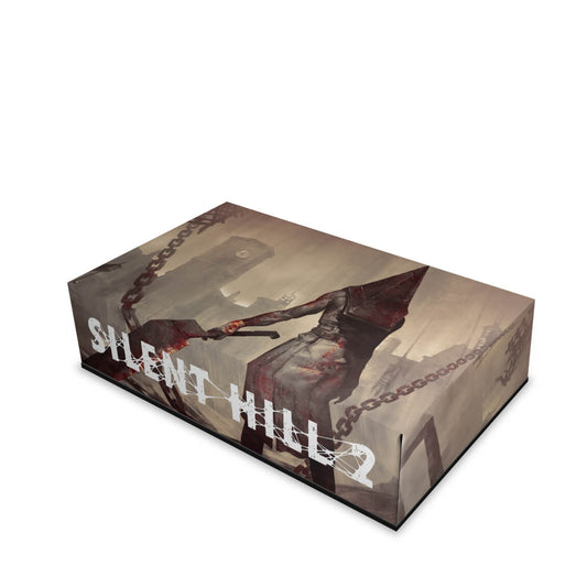 PS2 Fat Capa Anti Poeira - Silent Hill 2
