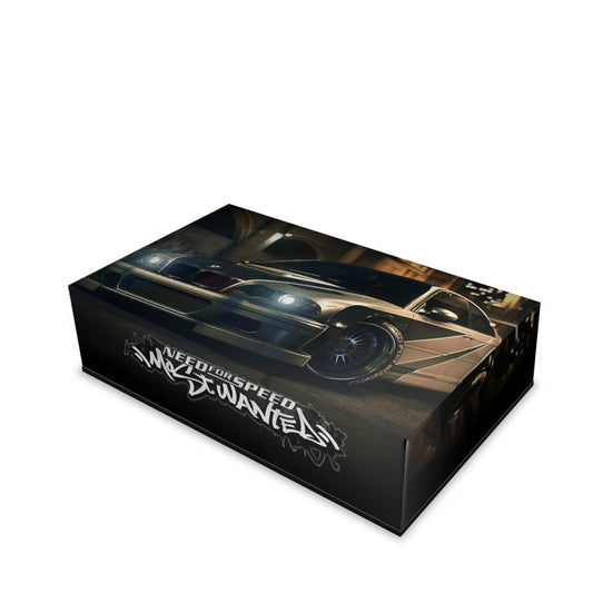 PS2 Fat Capa Anti Poeira - Need for Speed: Most Wanted