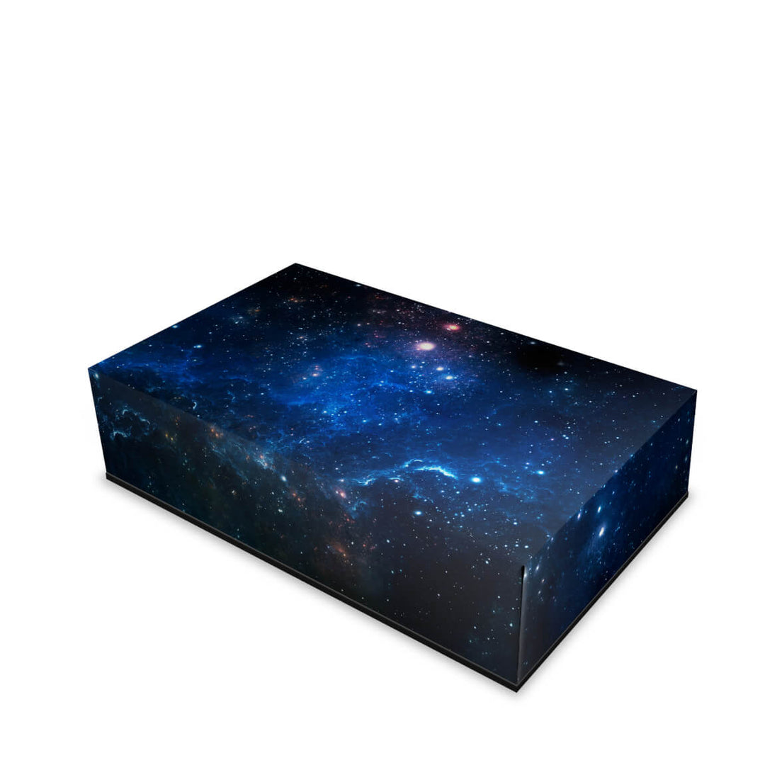 Capa Anti Poeira PS2 Fat - Universo Cosmos - Pop Arte Skins - foto 2
