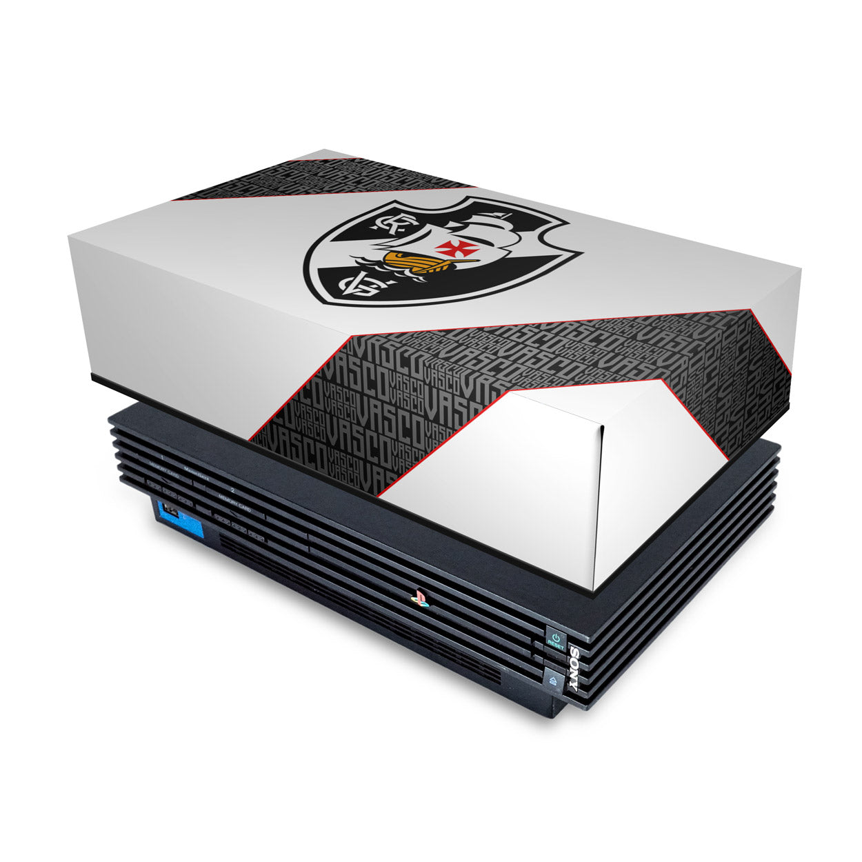 Capa Anti Poeira PS2 Fat - Vasco B