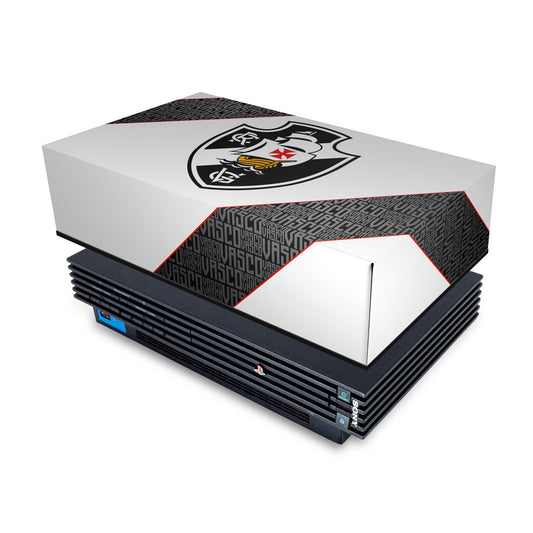 PS2 Fat Capa Anti Poeira - Vasco B