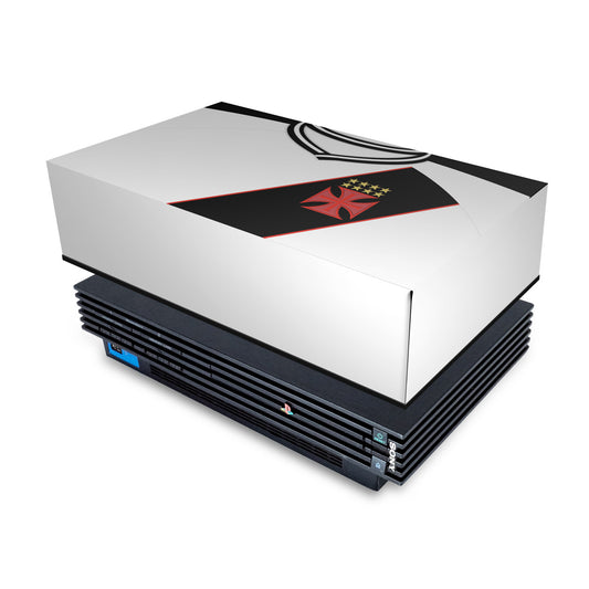 PS2 Fat Capa Anti Poeira - Vasco A