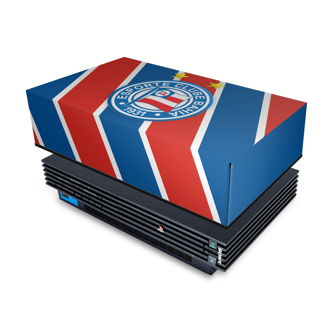 Capa Anti Poeira PS2 Fat - Bahia B