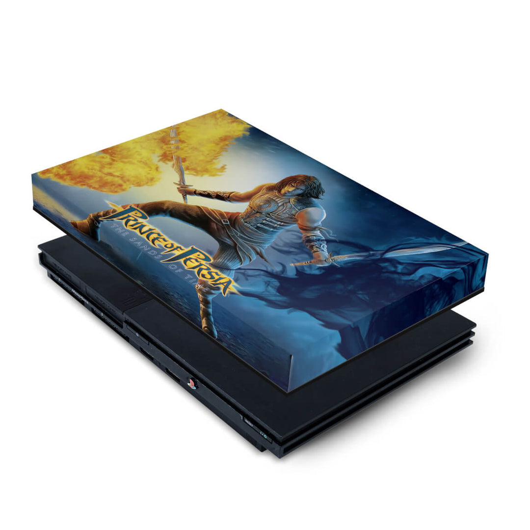 Capa Anti Poeira PS2 Slim - Prince Of Persia