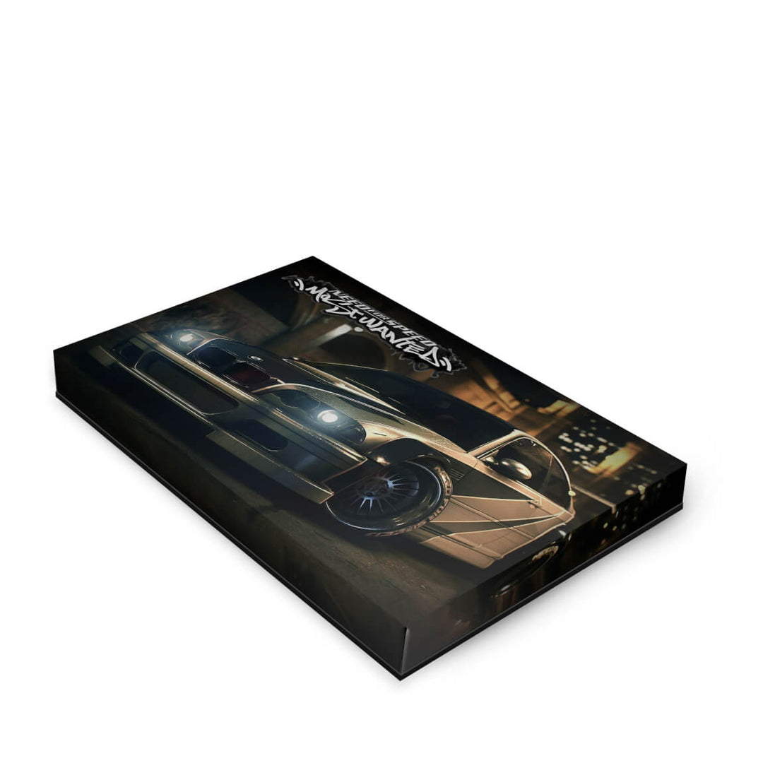 Capa Anti Poeira PS2 Slim - Need for Speed: Most Wanted - Pop Arte Skins - foto 2