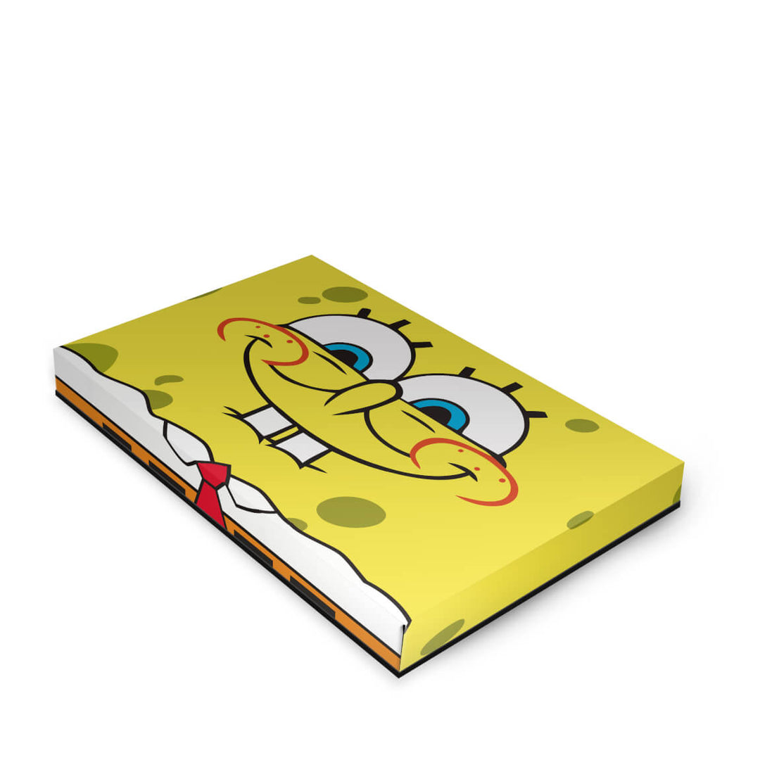 Capa Anti Poeira PS2 Slim - Bob Esponja - Pop Arte Skins - foto 2