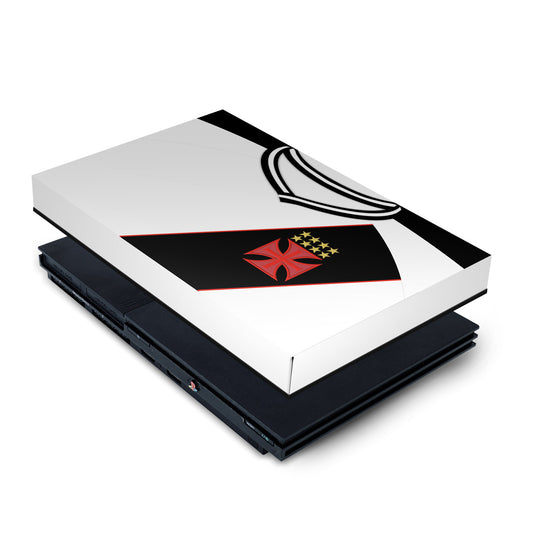 Capa Anti Poeira PS2 Slim - Vasco B