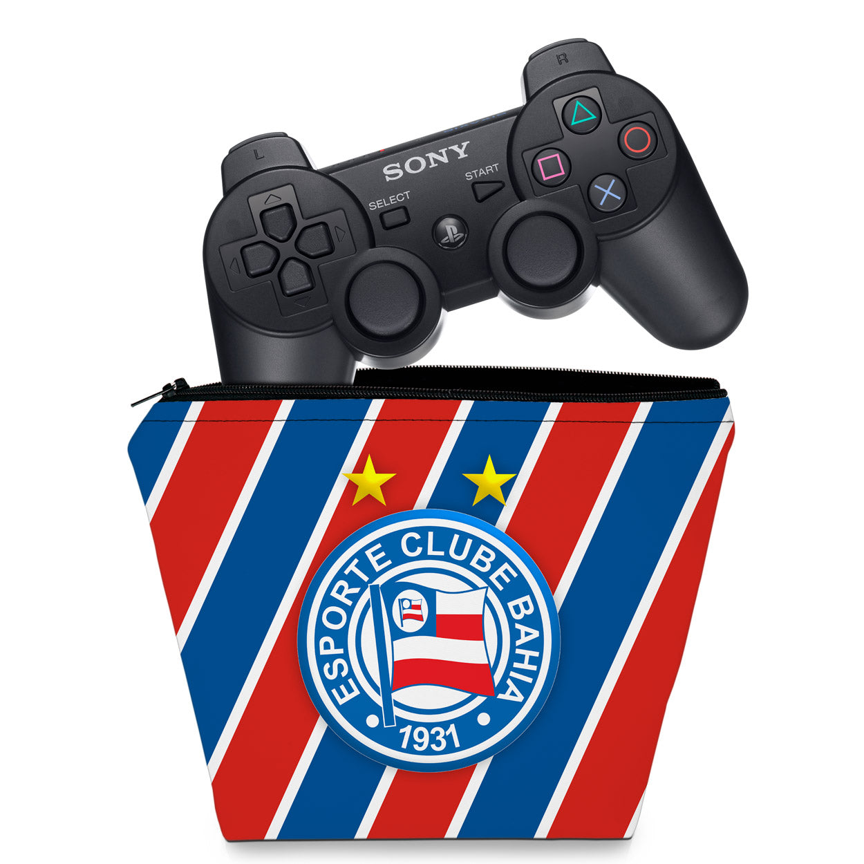 Capa Case PS3 Controle - Bahia B