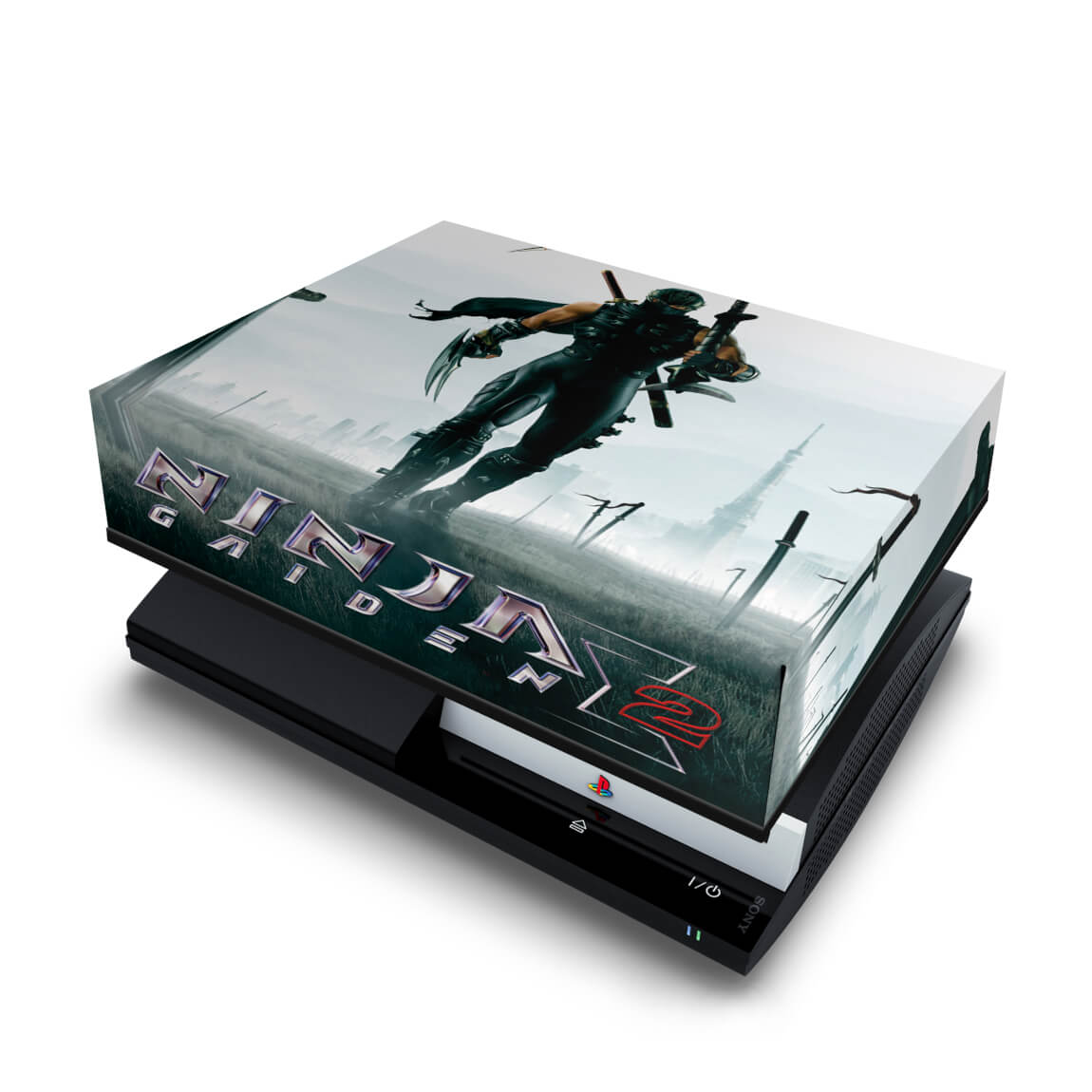 Capa Anti Poeira PS3 Fat - Ninja Gaiden