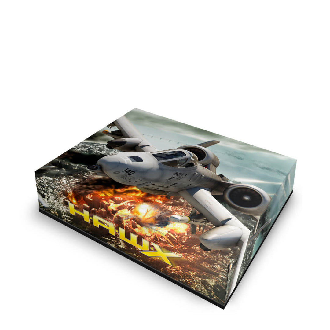 Capa Anti Poeira PS3 Fat - Tom Clancys Hawx 2 - Pop Arte Skins - foto 2