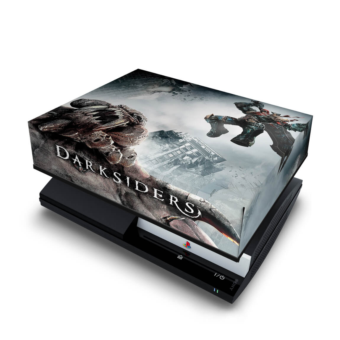 Capa Anti Poeira PS3 Fat - Darksiders