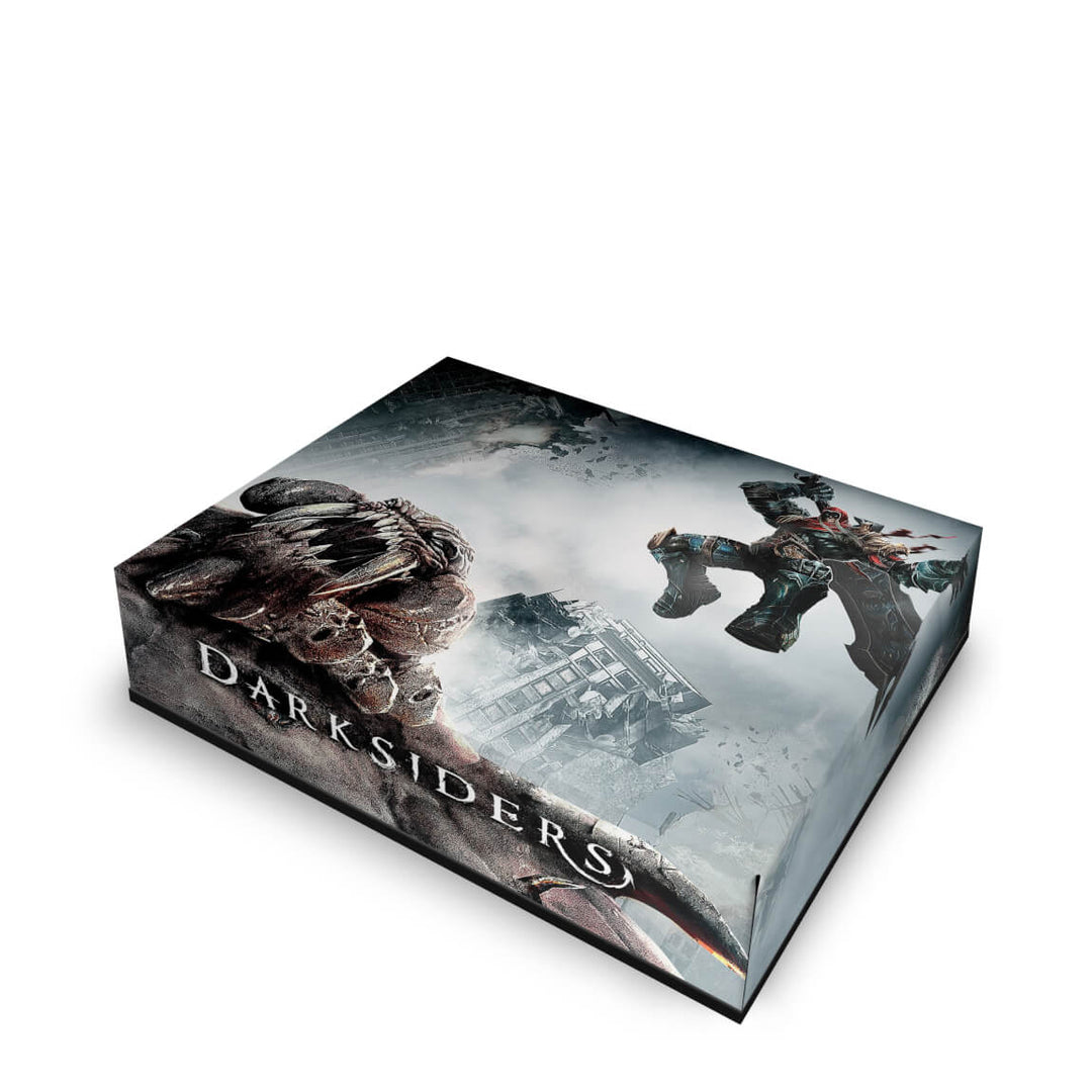 Capa Anti Poeira PS3 Fat - Darksiders - Pop Arte Skins - foto 2