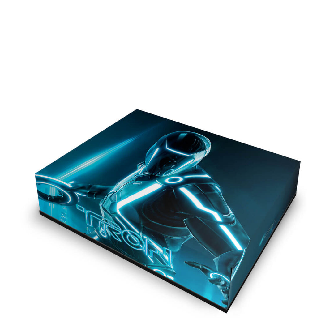 Capa Anti Poeira PS3 Fat - Tron Evolution - Pop Arte Skins - foto 2