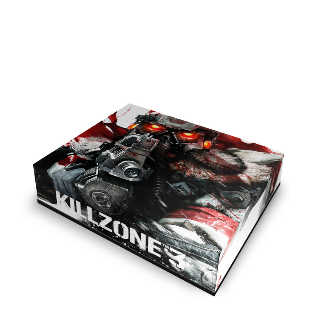 Capa Anti Poeira PS3 Fat - Killzone 3 - Pop Arte Skins - foto 2