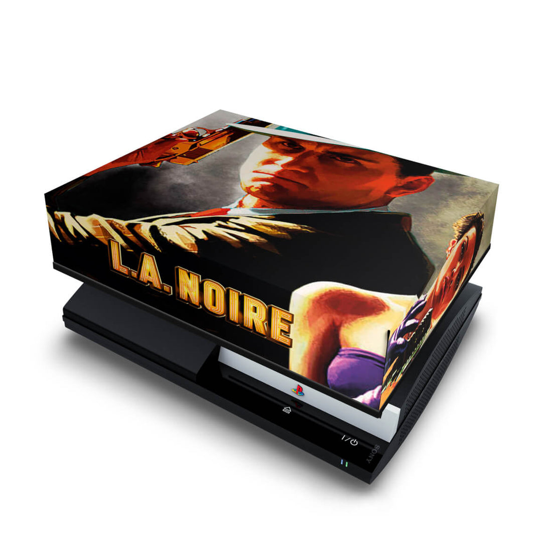 Capa Anti Poeira PS3 Fat - Shogun 2 Total War