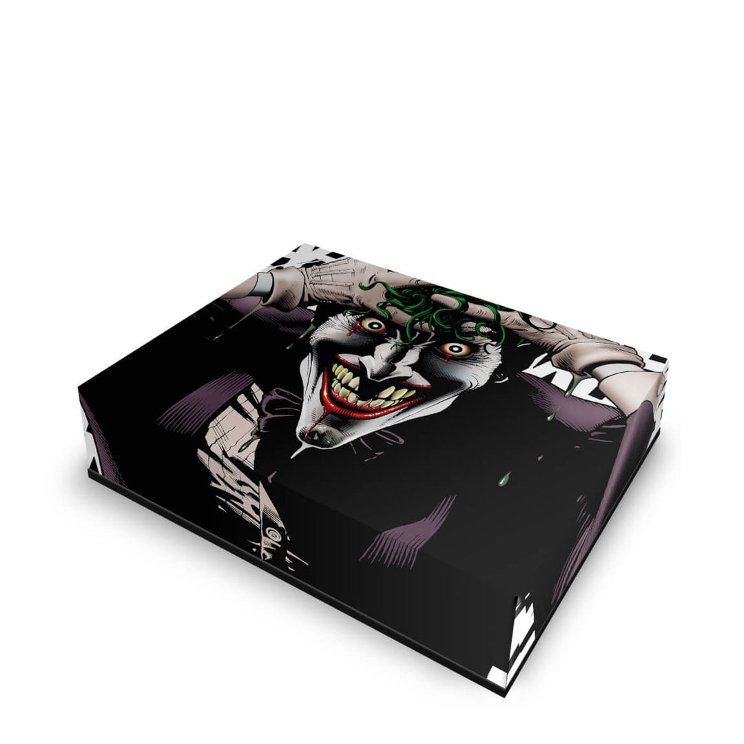 Capa Anti Poeira PS3 Fat - Joker Coringa - Pop Arte Skins - foto 2