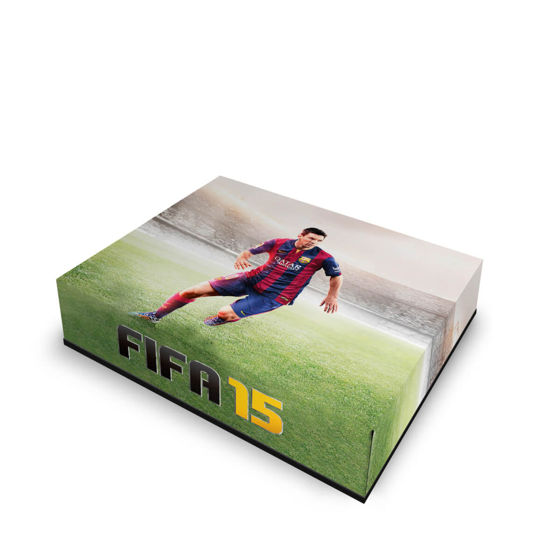 Capa Anti Poeira PS3 Fat - Fifa 15 - Pop Arte Skins - foto 2