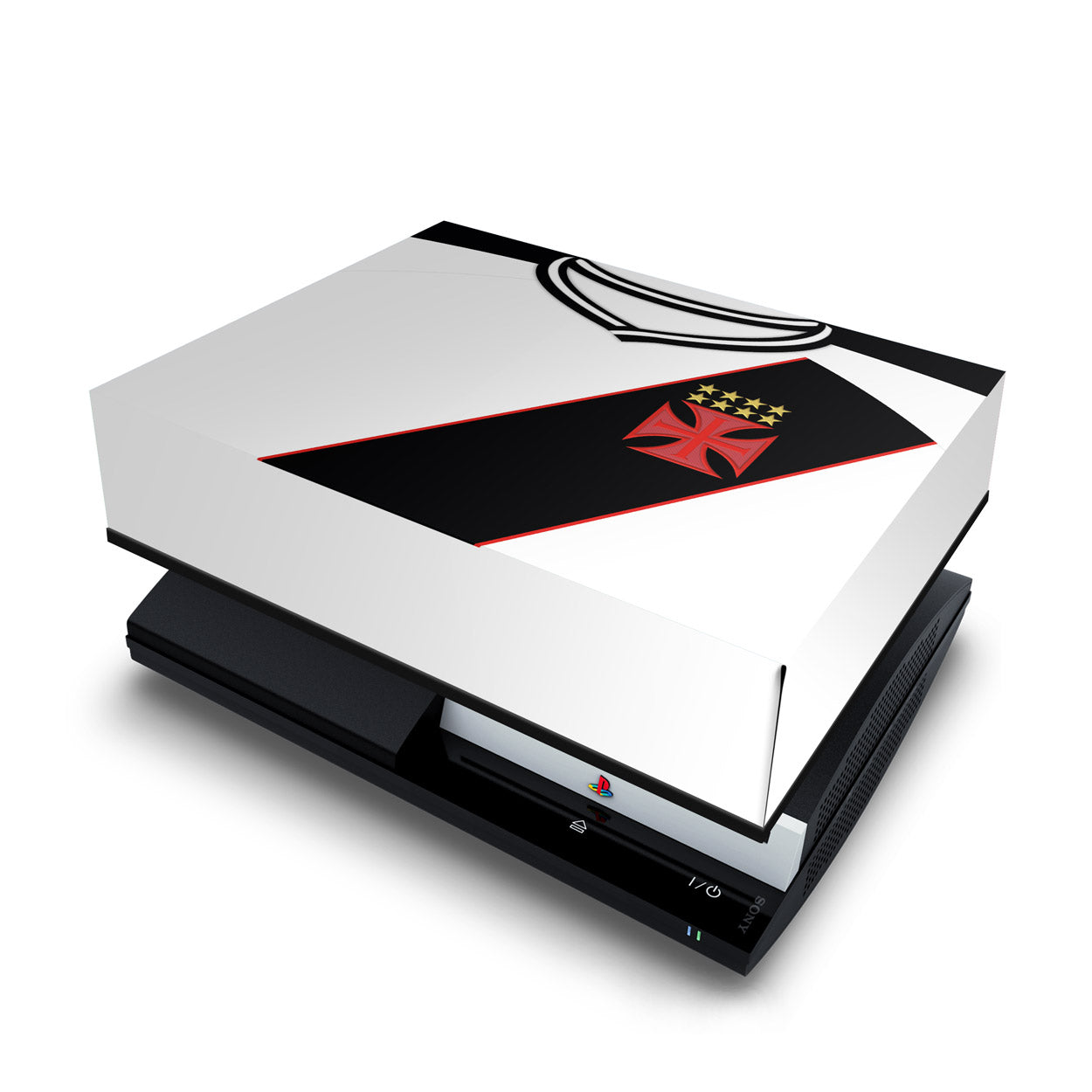 Capa Anti Poeira PS3 Fat - Vasco B