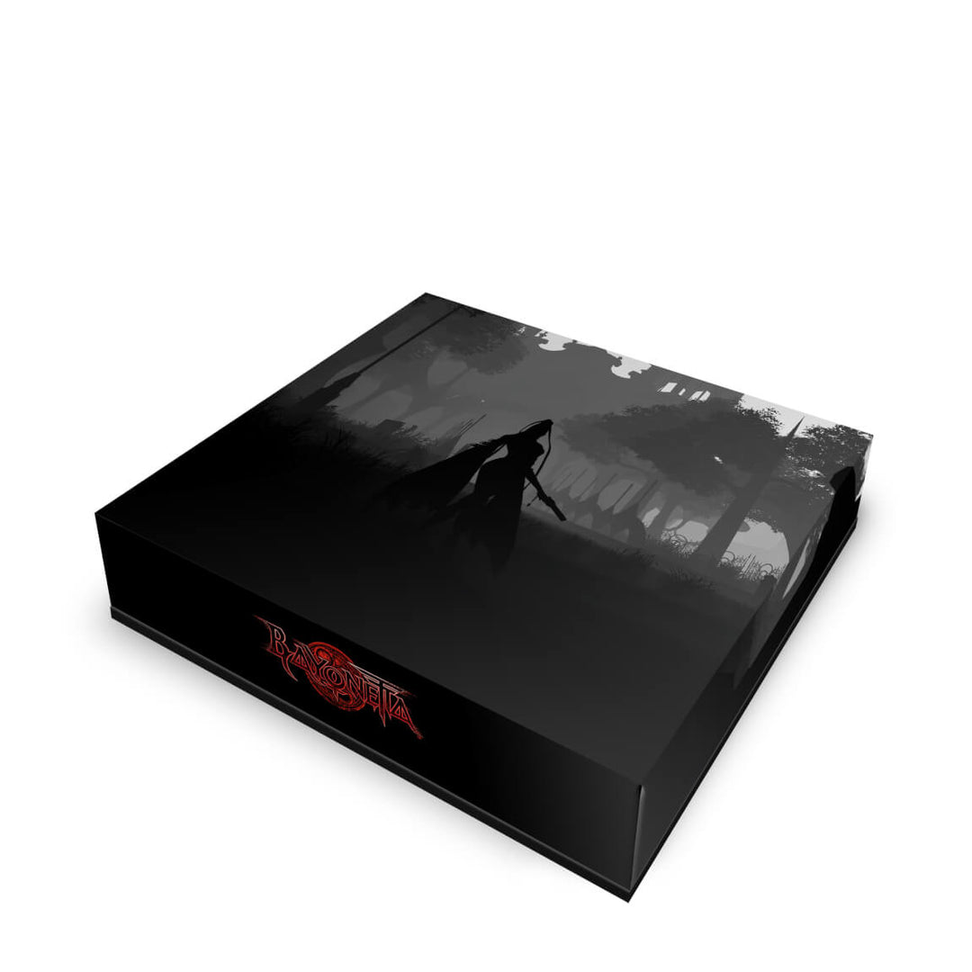 Capa Anti Poeira PS3 Slim - Bayonetta - Pop Arte Skins - foto 2