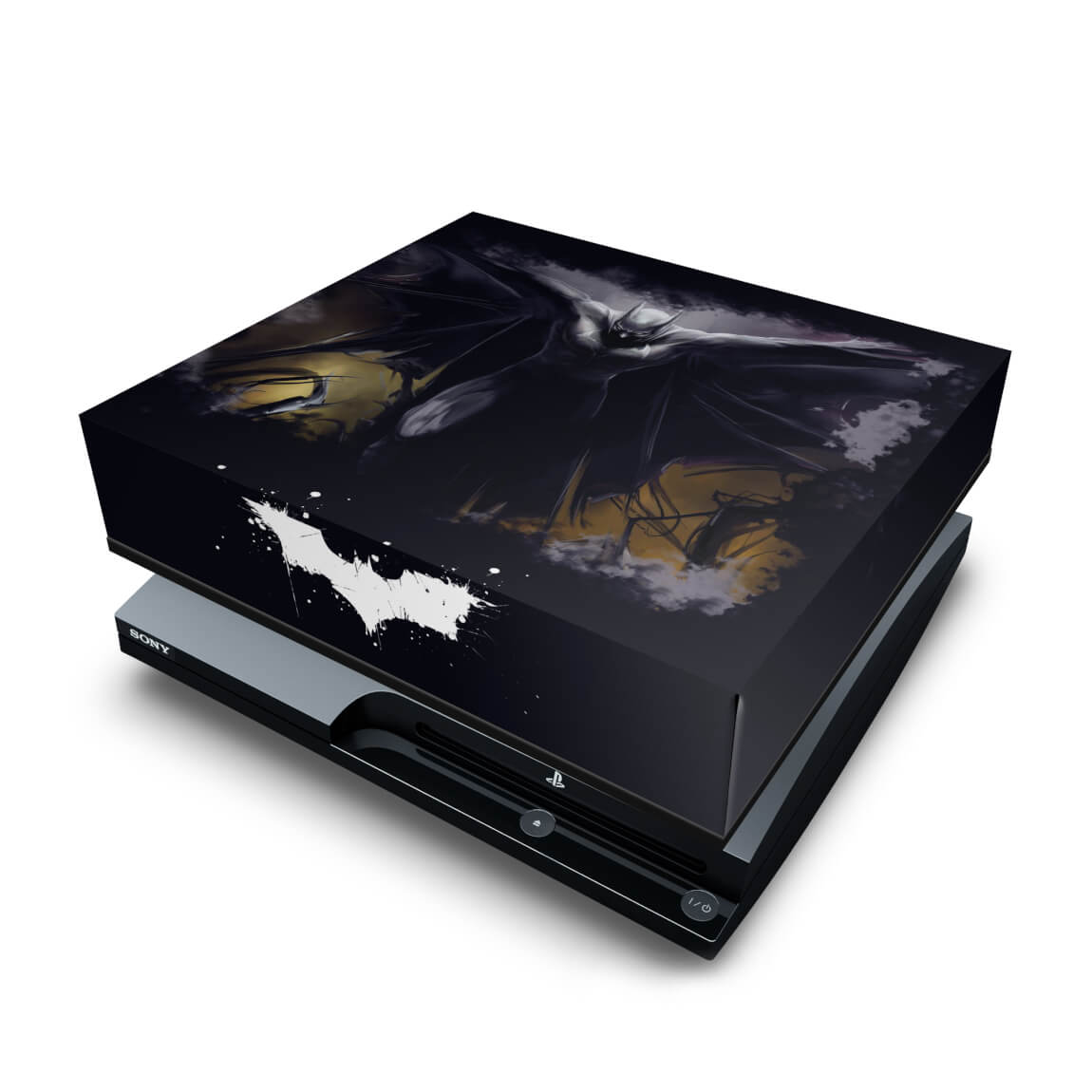 Capa Anti Poeira PS3 Slim - Batman