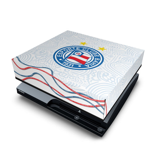 Capa Anti Poeira PS3 Slim - Bahia A