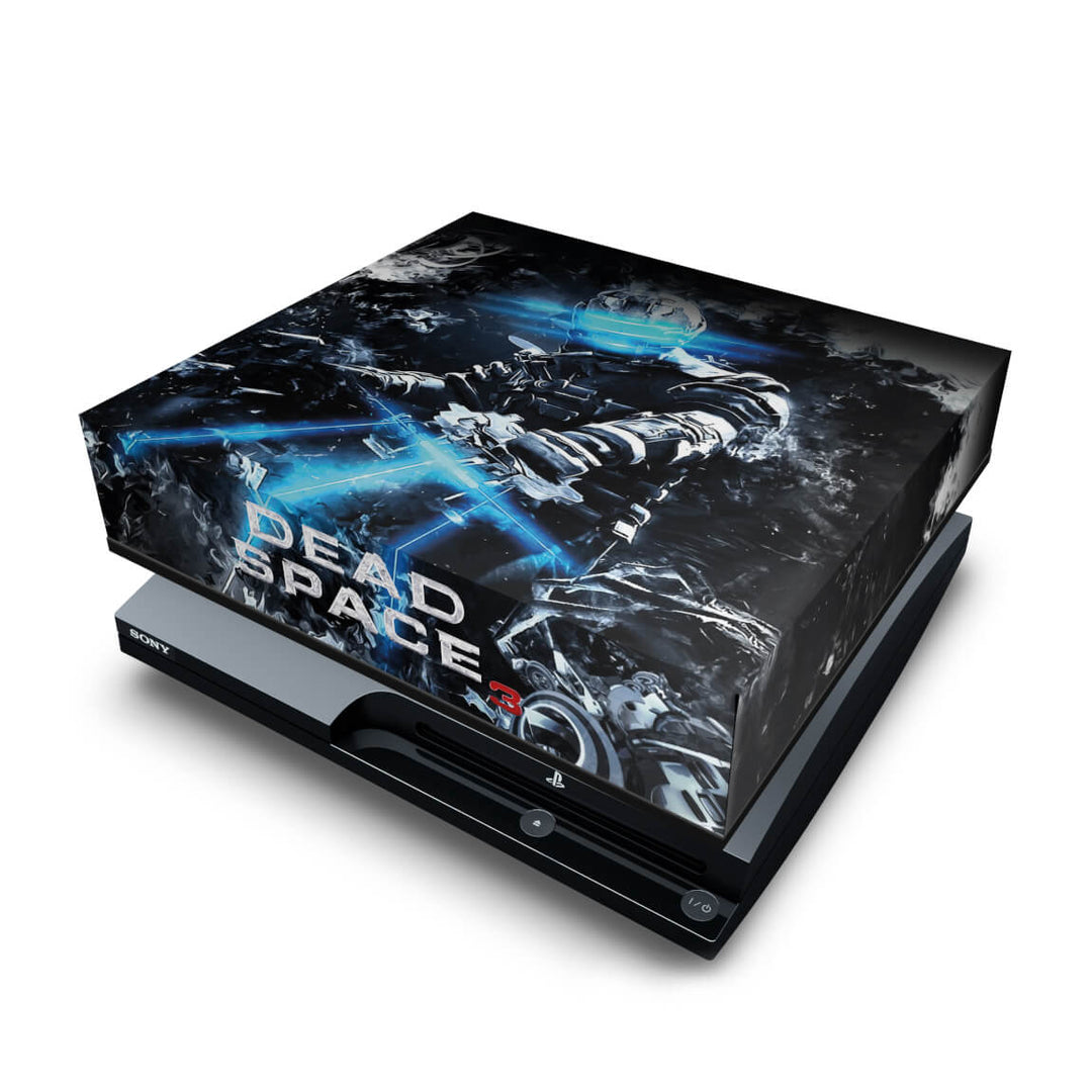Capa Anti Poeira PS3 Slim - Dead Space 3