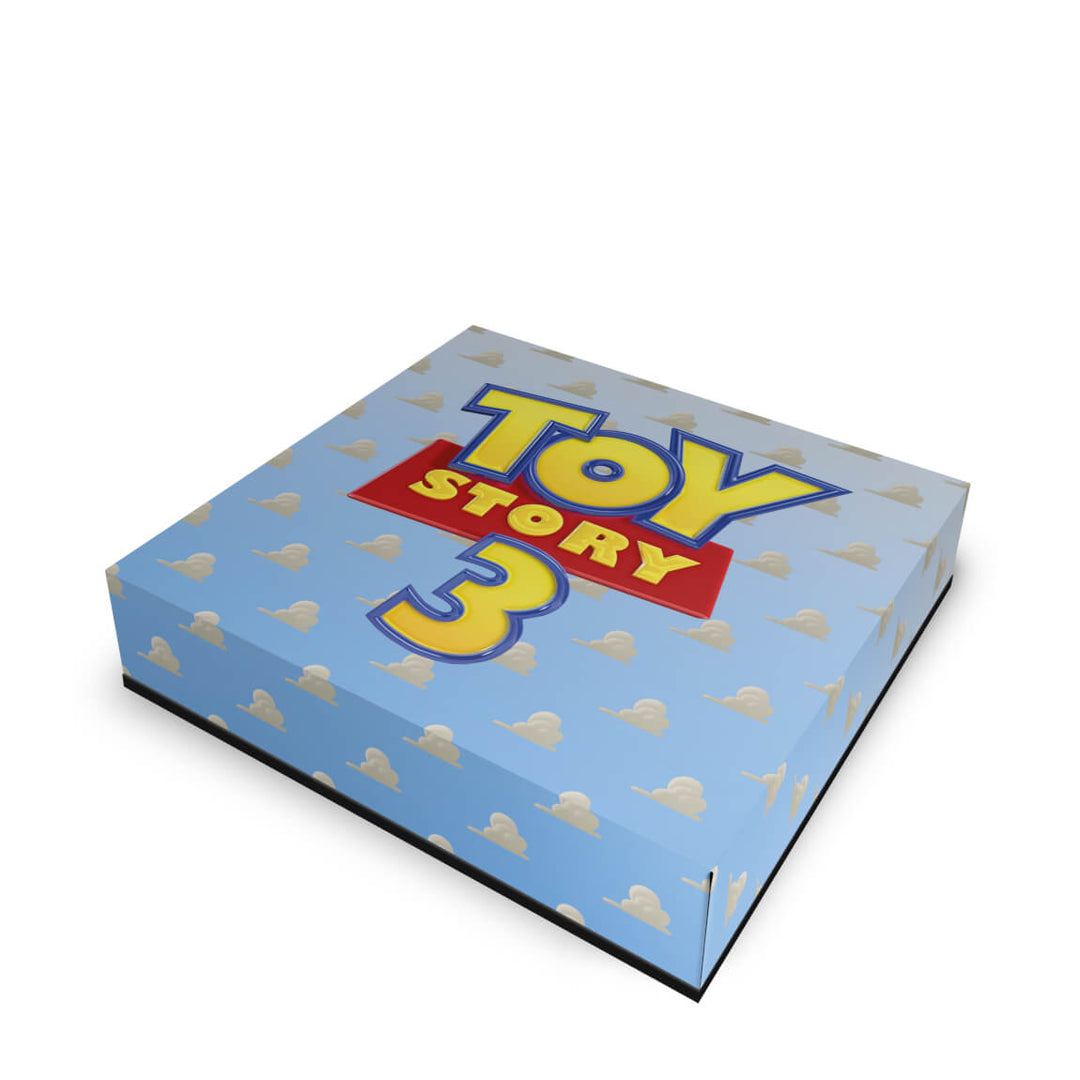 Capa Anti Poeira PS3 Slim - Toy Story - Pop Arte Skins - foto 2