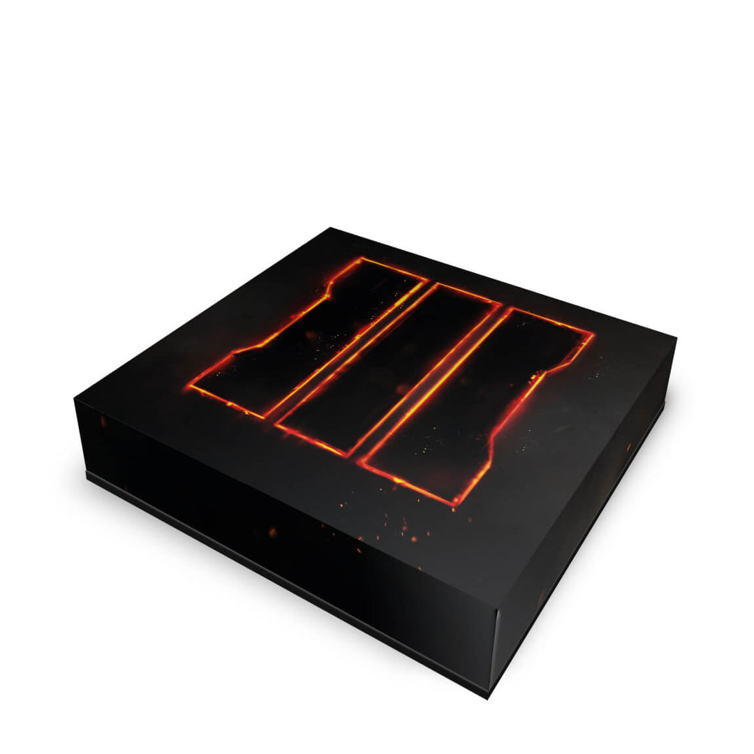 Capa Anti Poeira PS3 Slim - Call Of Duty Iii - Pop Arte Skins - foto 2